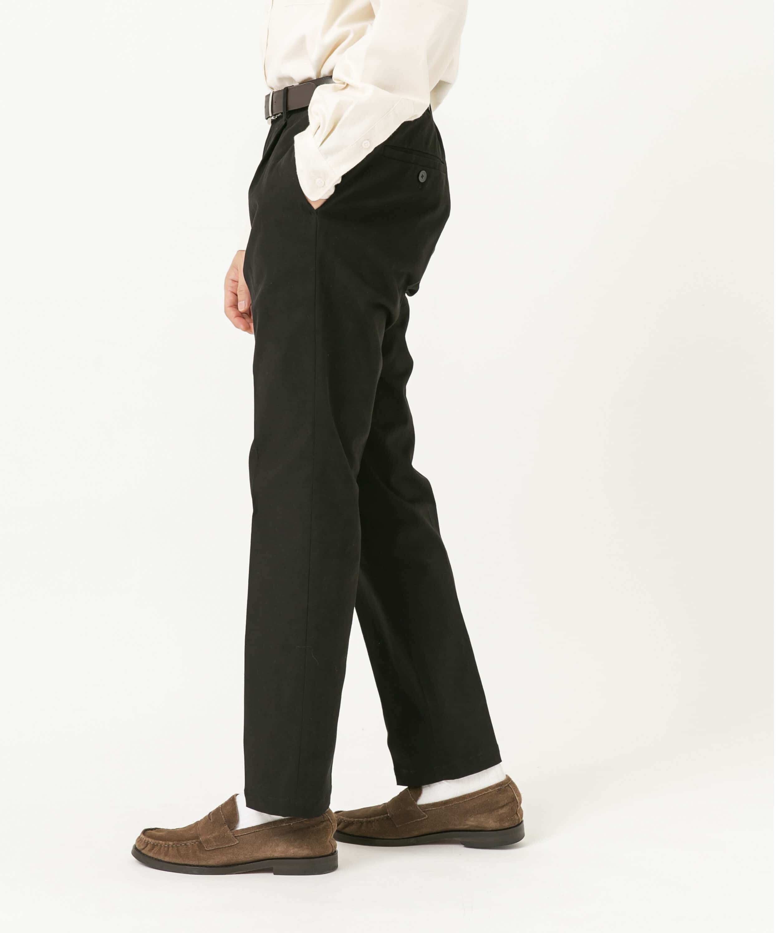 URBAN RESEARCH ROSSO「ピーチツイルストレッチスラックス」|その他|