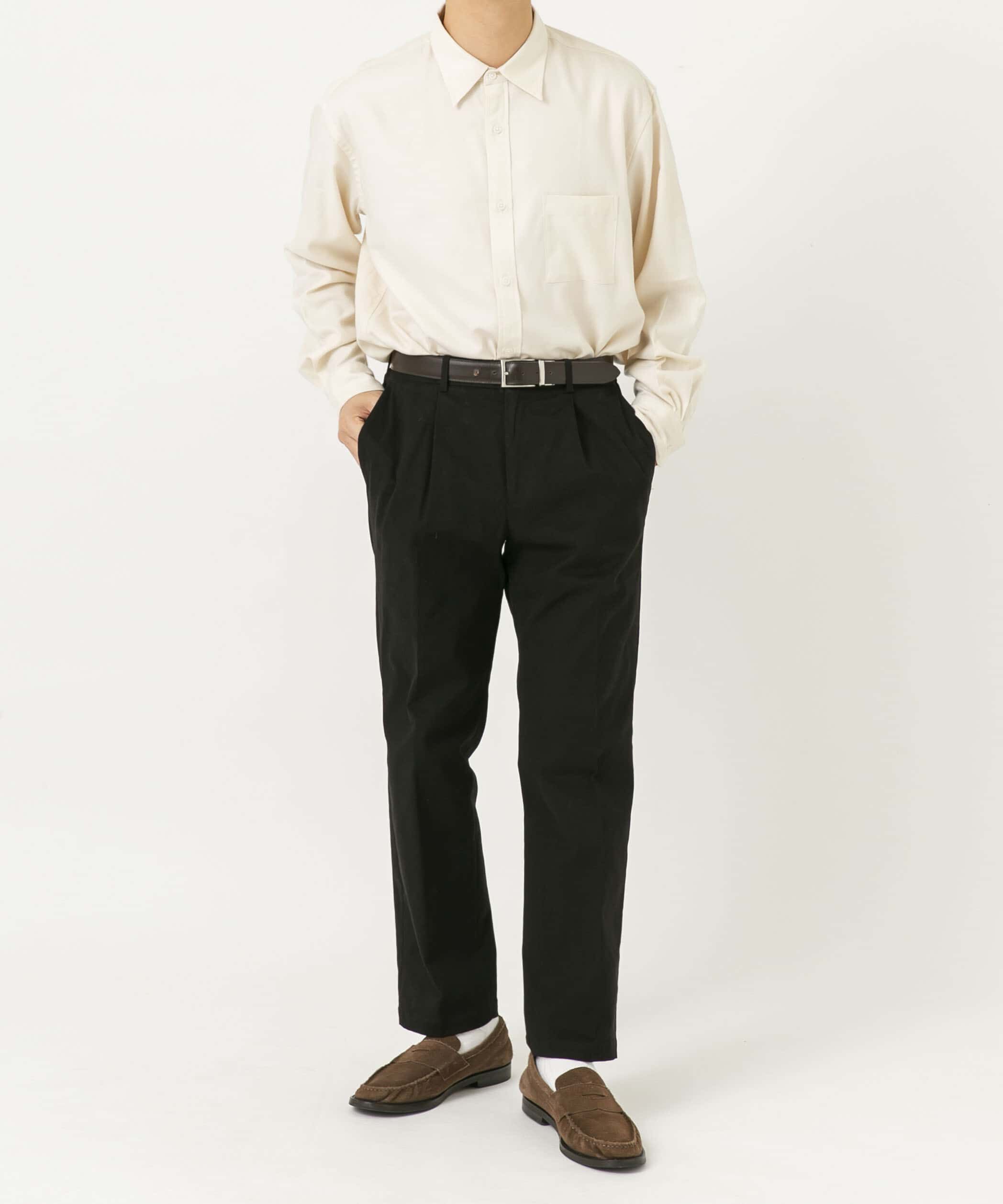 URBAN RESEARCH ROSSO「ピーチツイルストレッチスラックス」|その他|