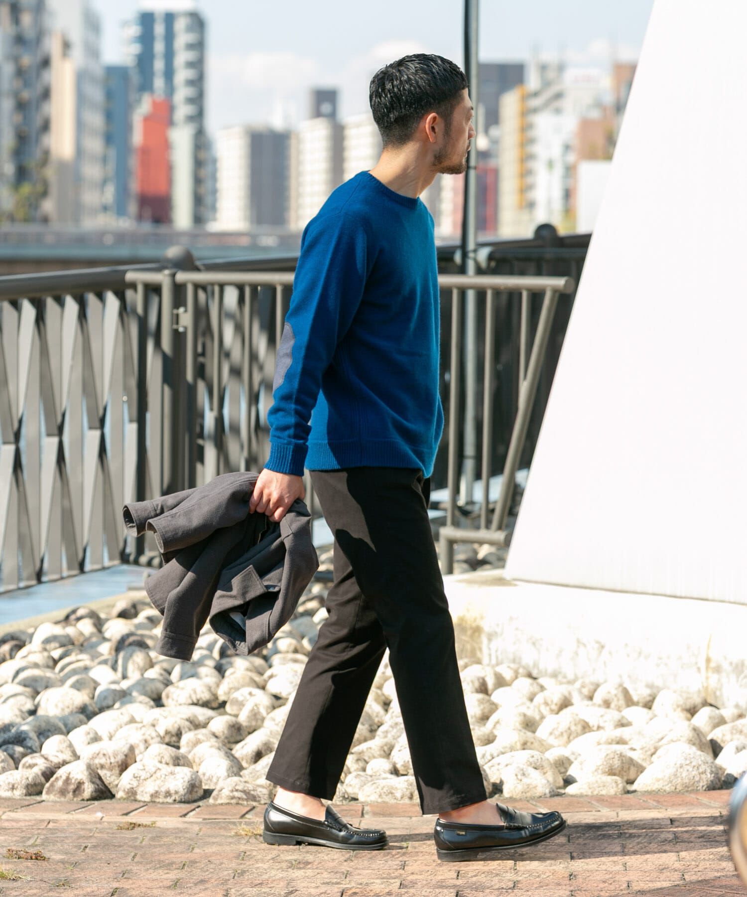 URBAN RESEARCH ROSSO「ピーチツイルストレッチスラックス」|その他|