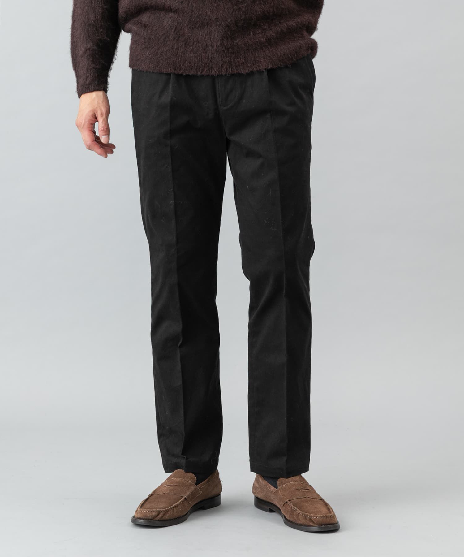 URBAN RESEARCH ROSSO「ピーチツイルストレッチスラックス」|その他|