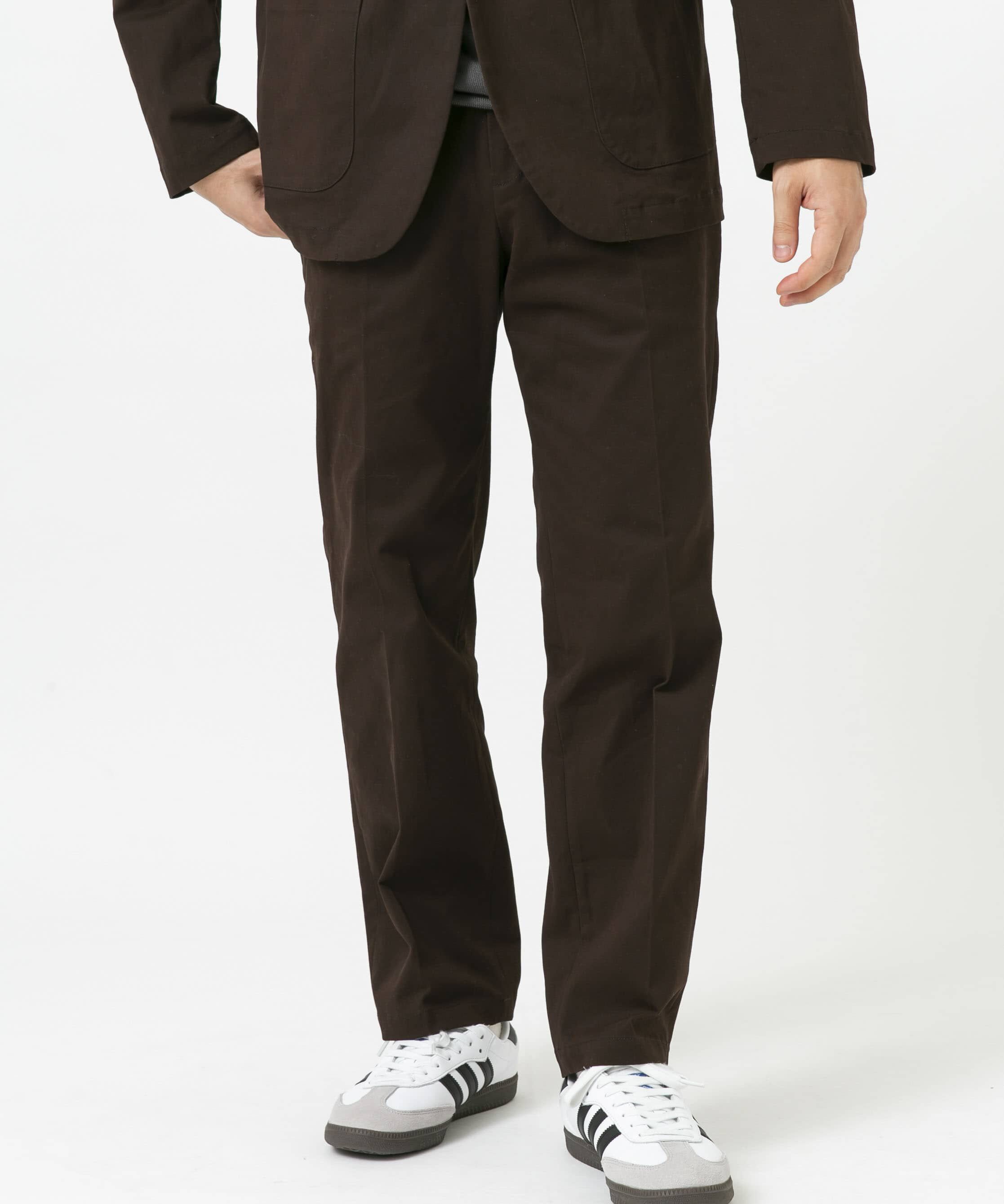 URBAN RESEARCH ROSSO「ピーチツイルストレッチスラックス」|その他|