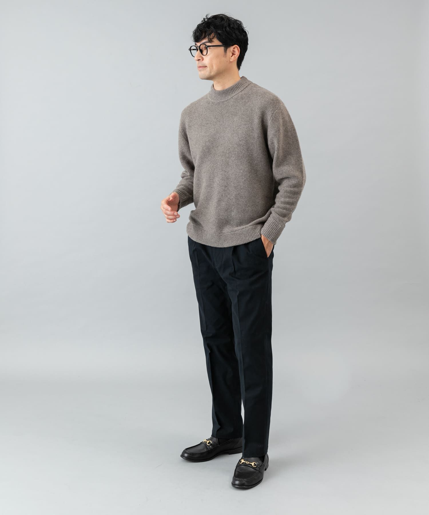 URBAN RESEARCH ROSSO「ピーチツイルストレッチスラックス」|その他|