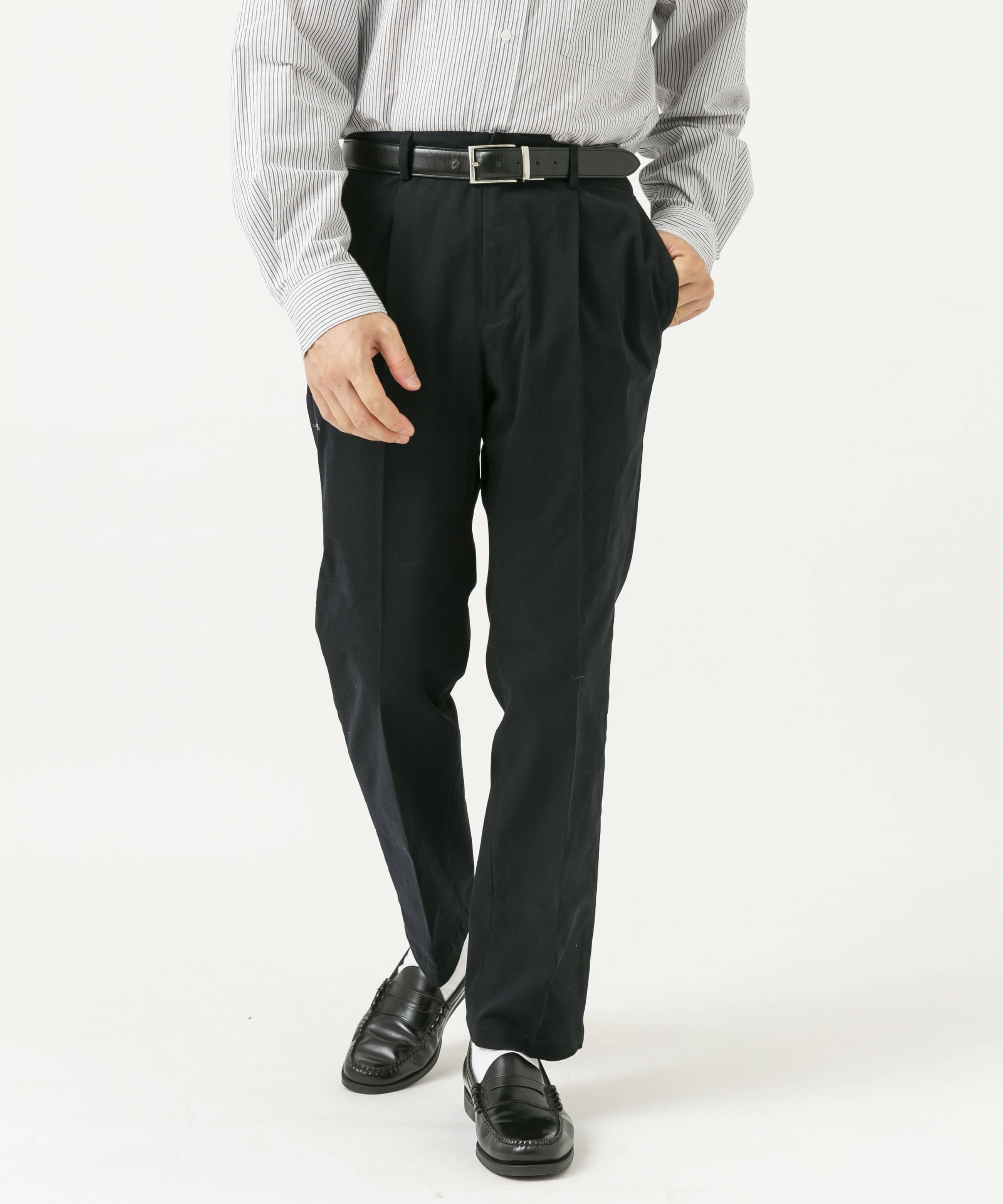 URBAN RESEARCH ROSSO「ピーチツイルストレッチスラックス」|その他|