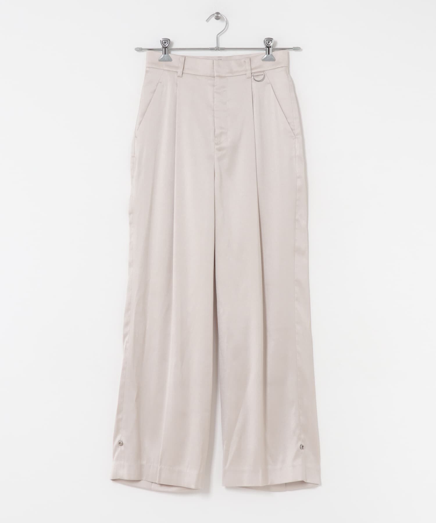 URBAN RESEARCH ROSSO「ウール混2WAYサテンパンツ」|その他|