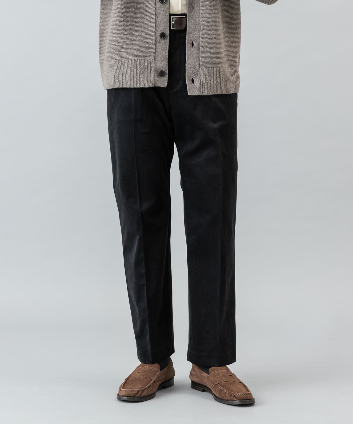 URBAN RESEARCH ROSSO「『XLサイズあり』起毛カットツイルスラックス」|その他|