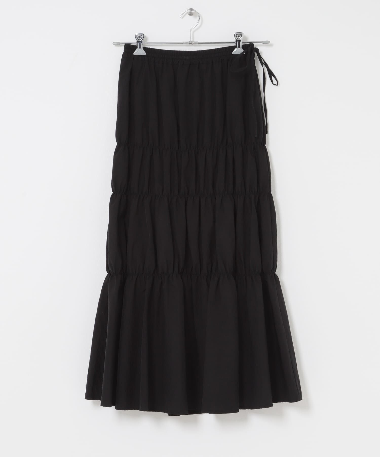 URBAN RESEARCH ROSSO「ブライトシャーリングスカート」|スカート|