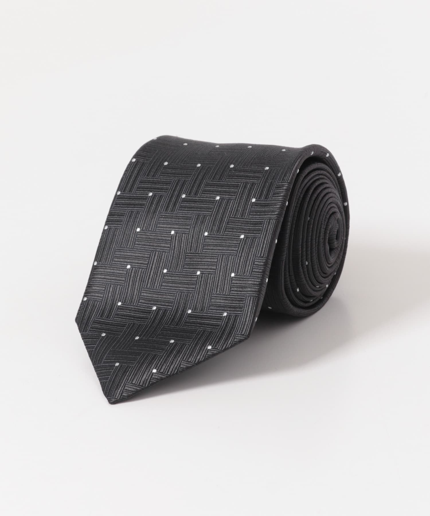 URBAN RESEARCH DOORS「LIFE STYLE TAILOR　26SS国内タイドット1」|ネクタイ・蝶ネクタイ|