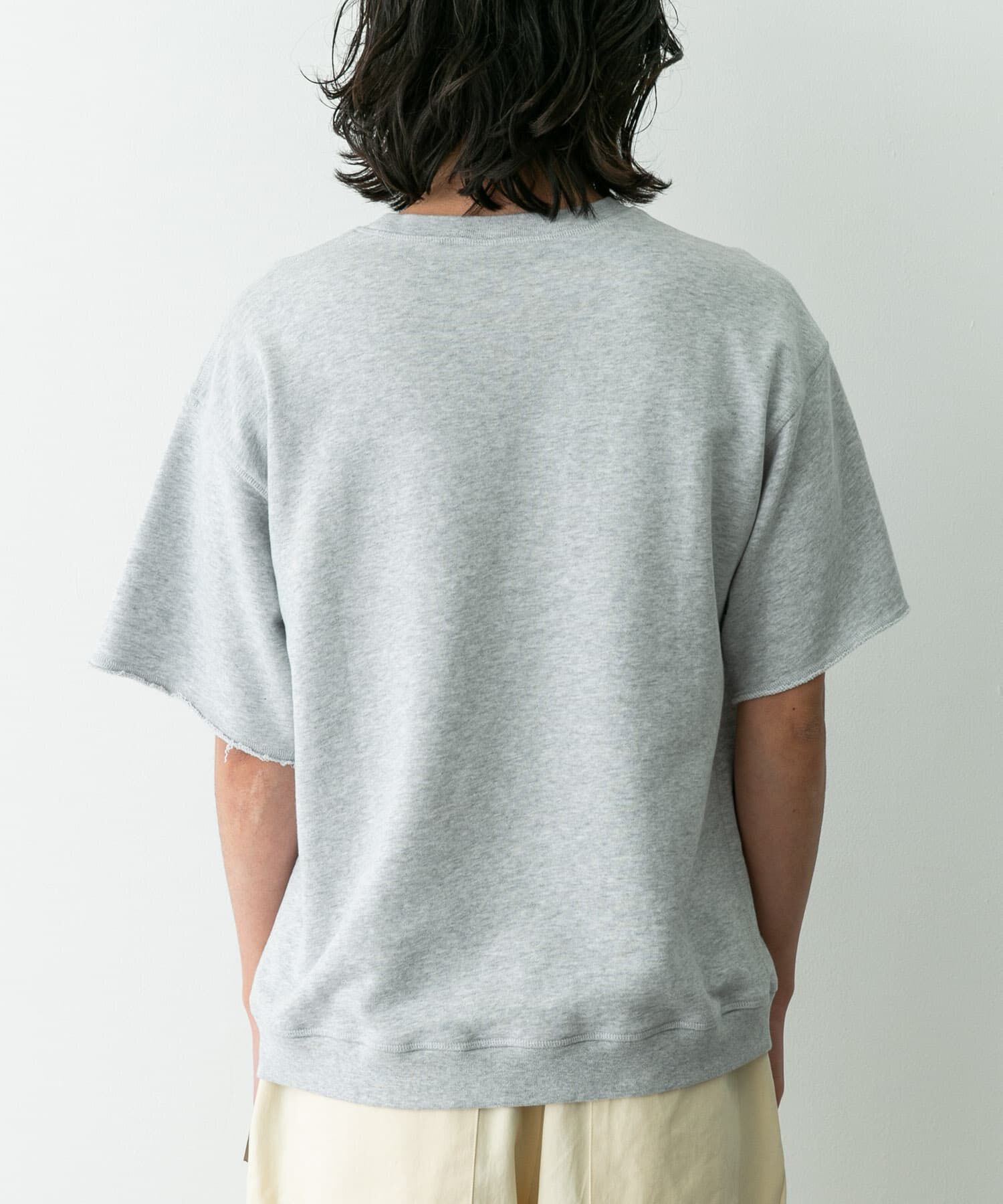 Sonny Label 「『別注』RUSSELL ATHLETIC&times;SonnyLabel　ショートスリーブスウェットTシャツ」|Tシャツ・カットソー|