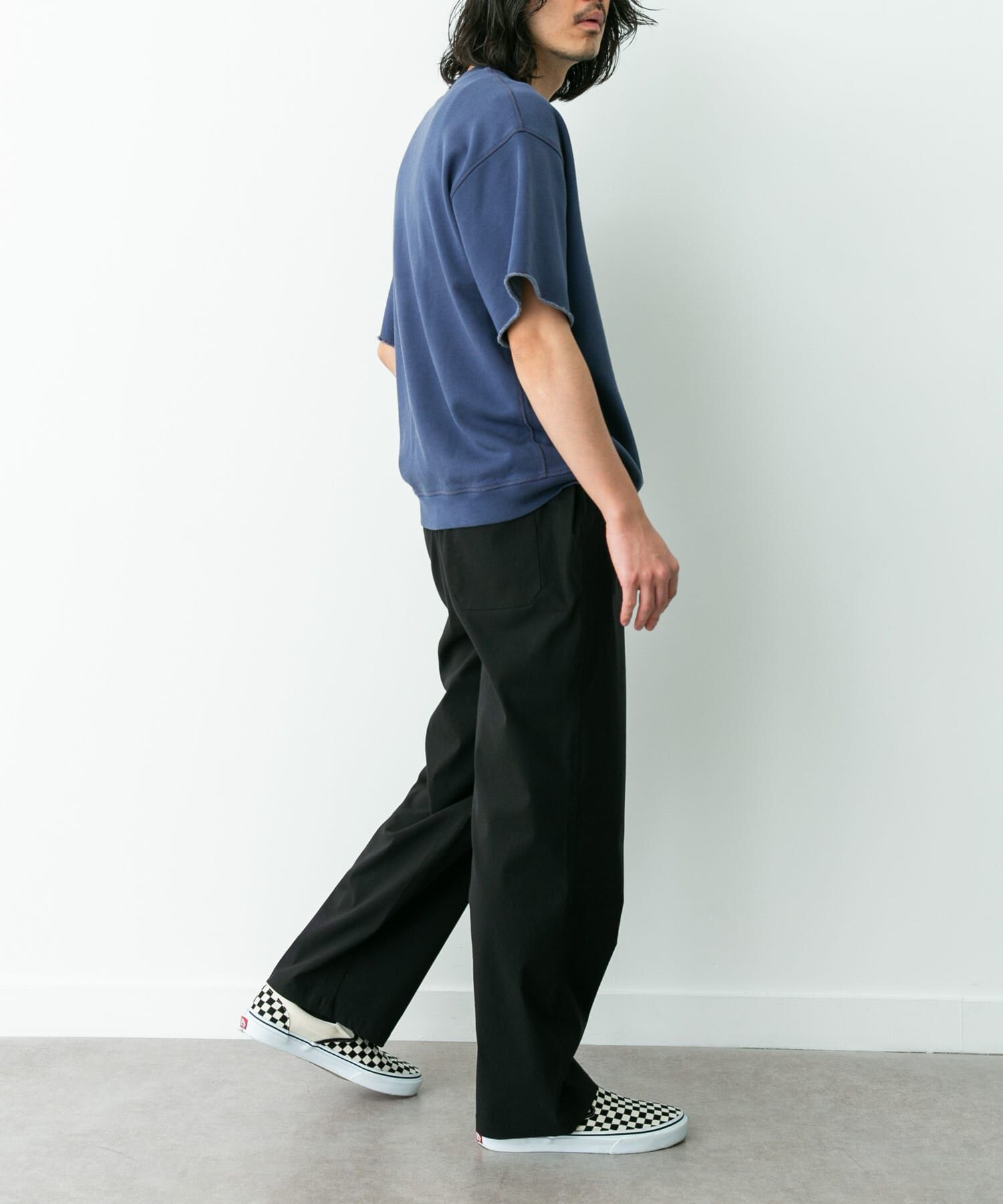 Sonny Label 「『別注』RUSSELL ATHLETIC&times;SonnyLabel　ショートスリーブスウェットTシャツ」|Tシャツ・カットソー|