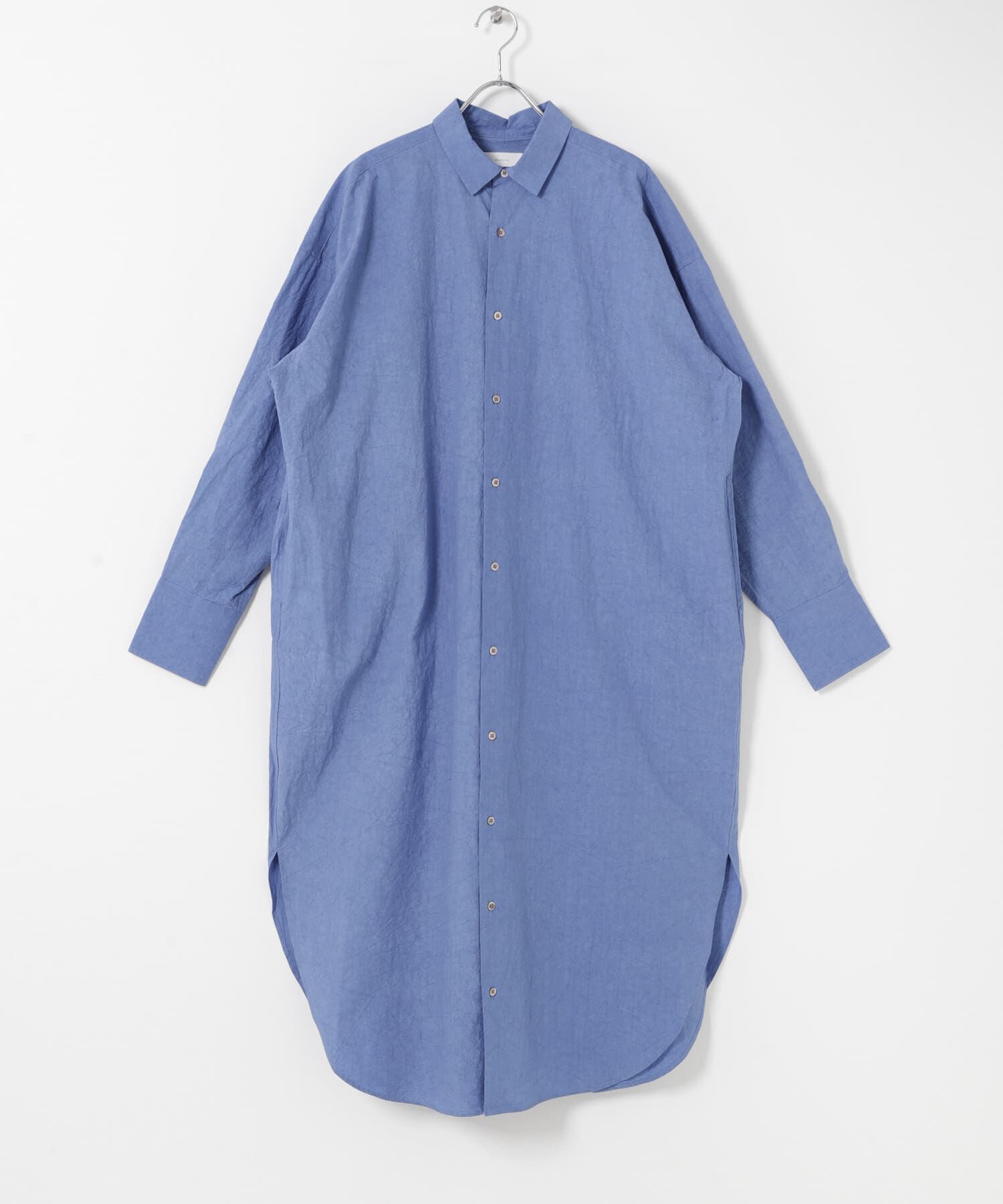 かぐれ「ワイドシャツワンピース」|ワンピース|