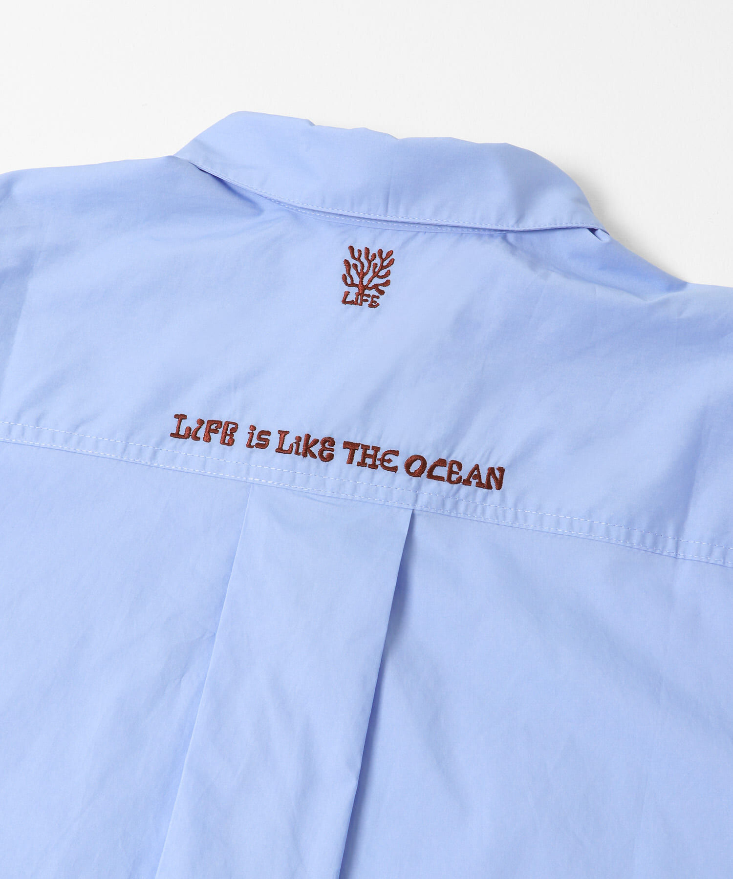 Sonny Label 「TOYAMEGコラボエンブロイダリーシャツ」|シャツ・ブラウス|