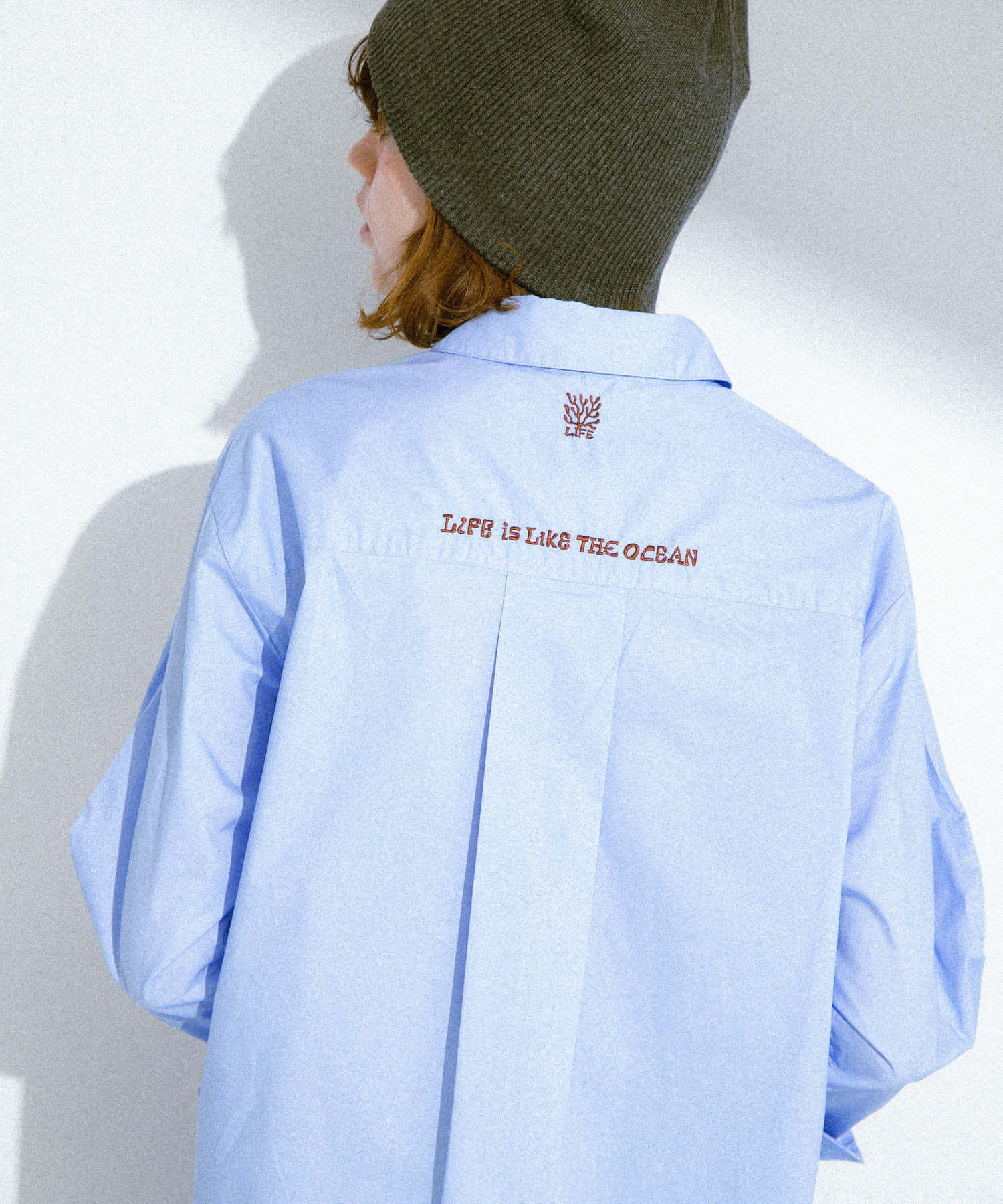 Sonny Label 「TOYAMEGコラボエンブロイダリーシャツ」|シャツ・ブラウス|