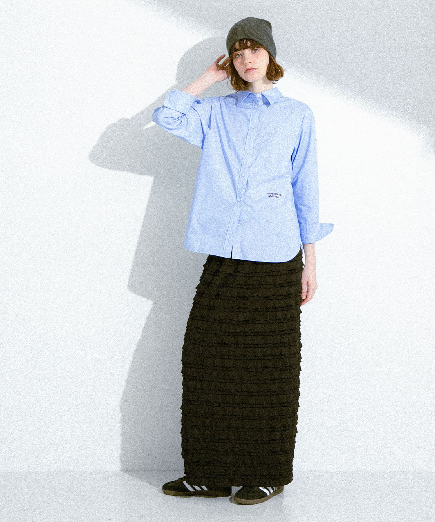 Sonny Label 「TOYAMEGコラボエンブロイダリーシャツ」|シャツ・ブラウス|