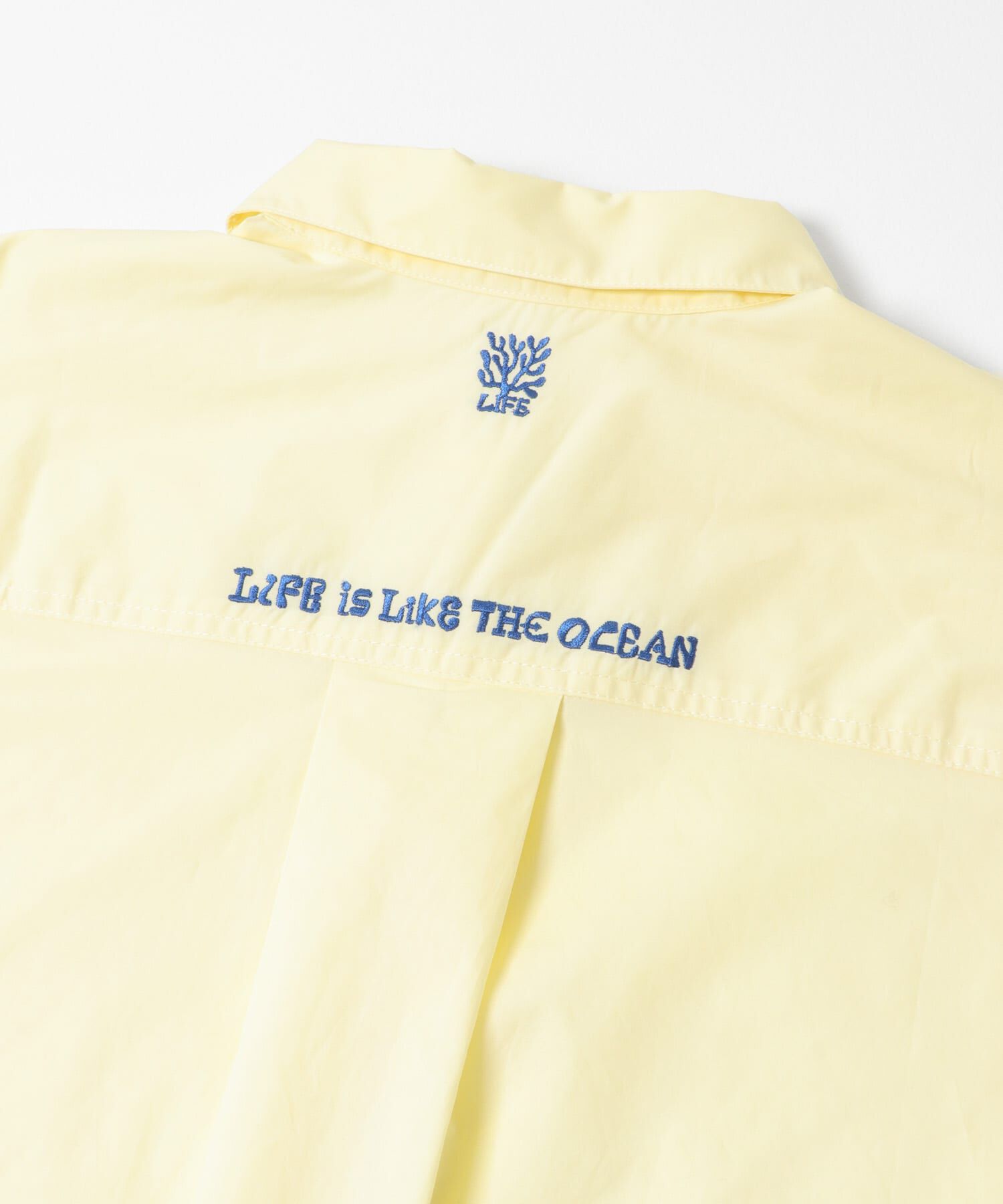 Sonny Label 「TOYAMEGコラボエンブロイダリーシャツ」|シャツ・ブラウス|