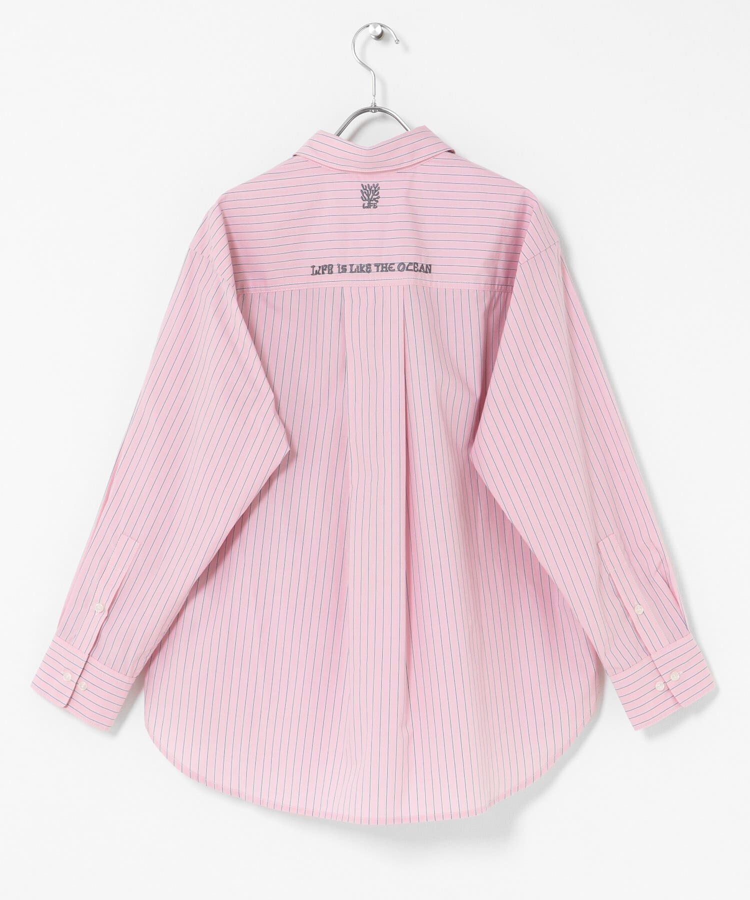 Sonny Label 「TOYAMEGコラボエンブロイダリーシャツ」|シャツ・ブラウス|