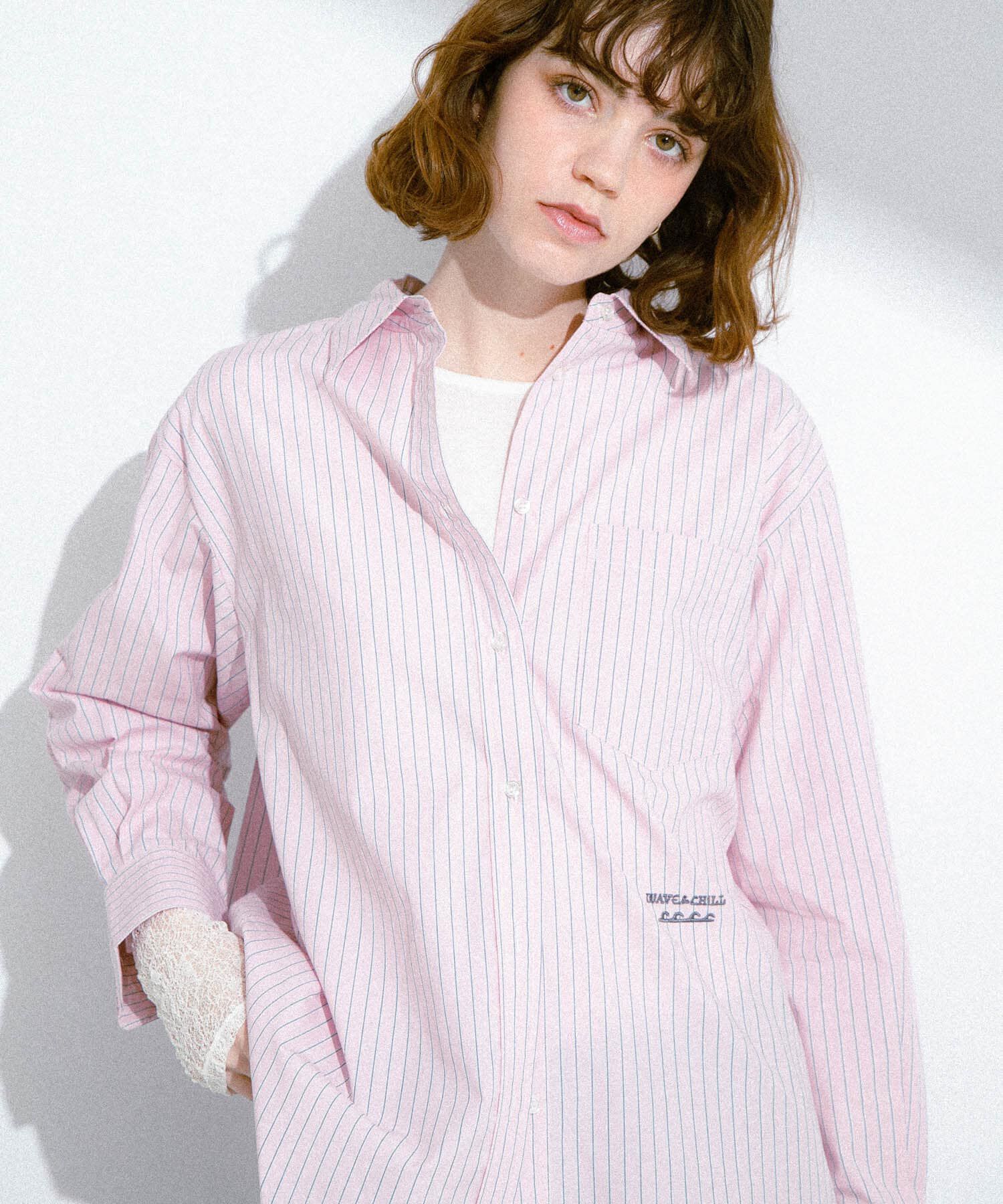 Sonny Label 「TOYAMEGコラボエンブロイダリーシャツ」|シャツ・ブラウス|