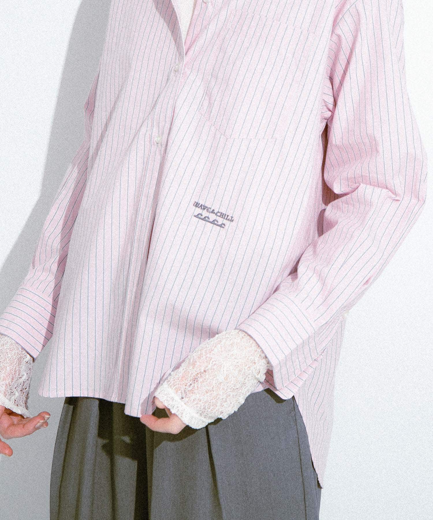 Sonny Label 「TOYAMEGコラボエンブロイダリーシャツ」|シャツ・ブラウス|