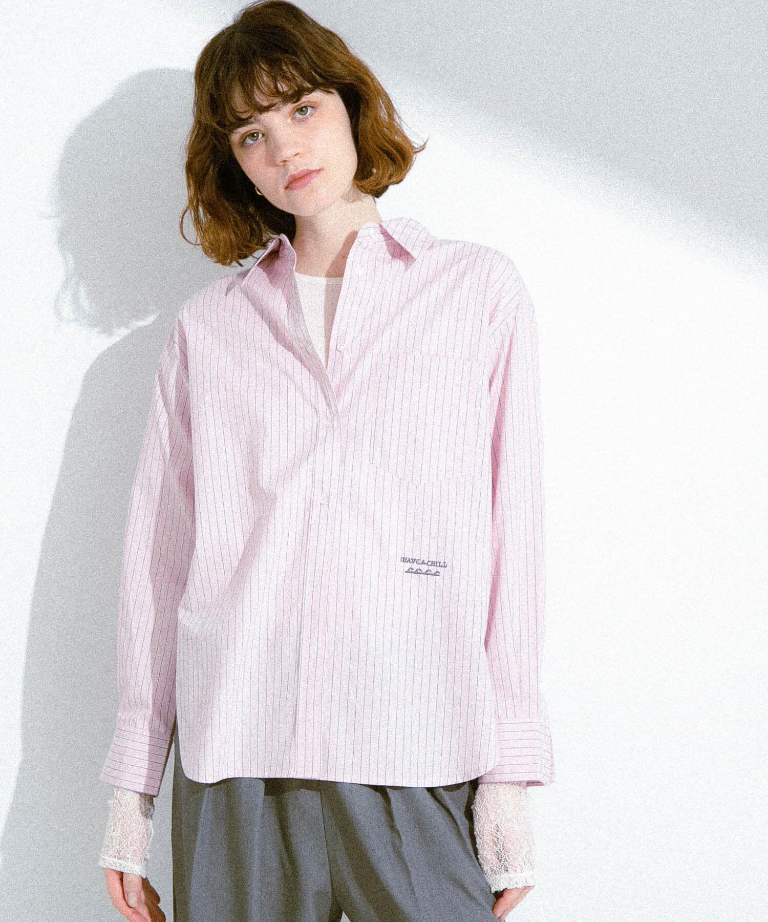 Sonny Label 「TOYAMEGコラボエンブロイダリーシャツ」|シャツ・ブラウス|