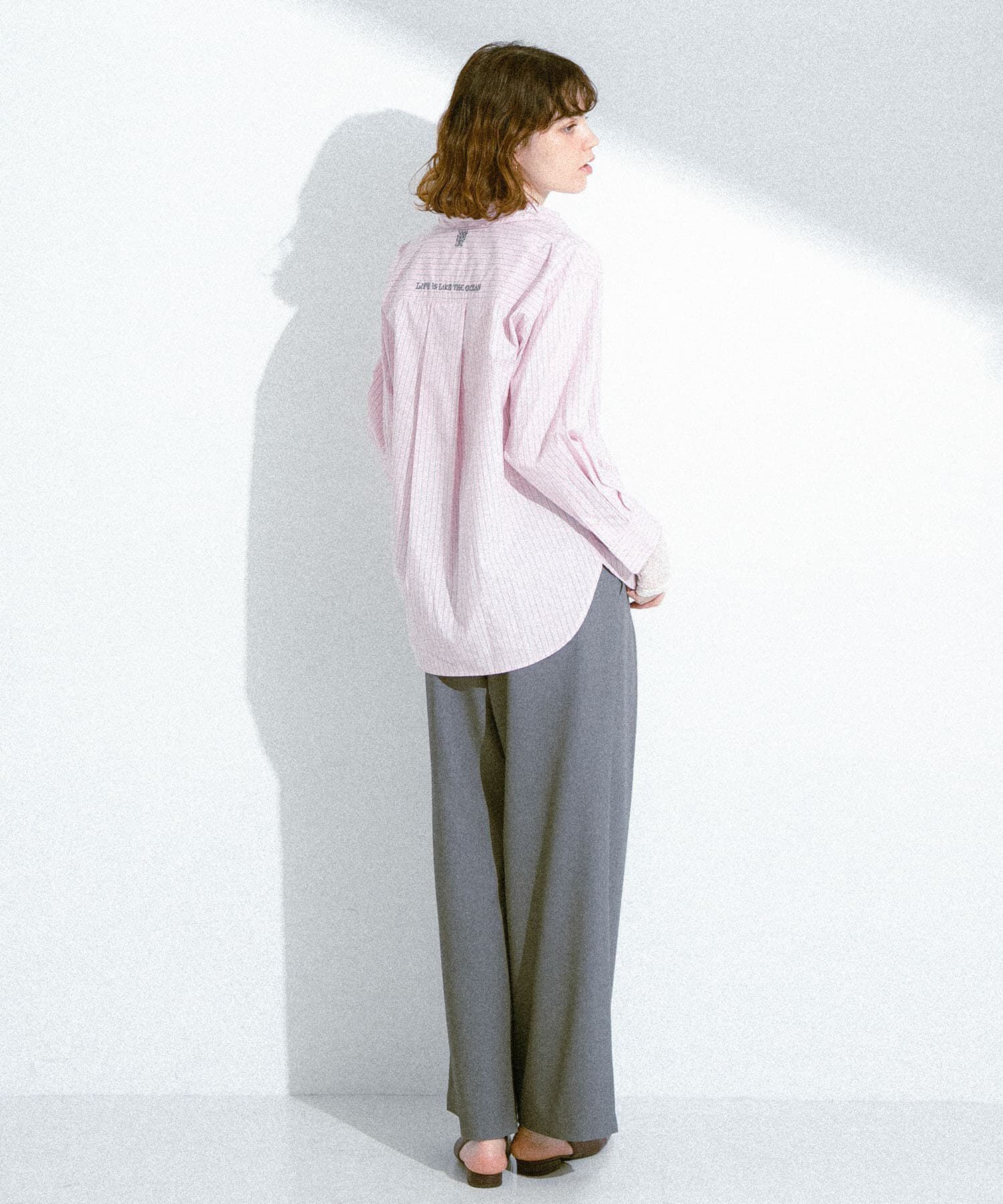 Sonny Label 「TOYAMEGコラボエンブロイダリーシャツ」|シャツ・ブラウス|