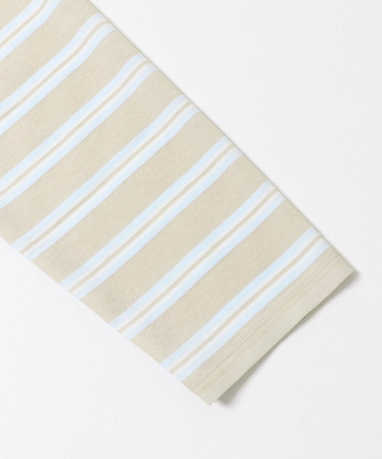 URBAN RESEARCH「シャツカラーマルチボーダーカットソー」|シャツ・ブラウス|