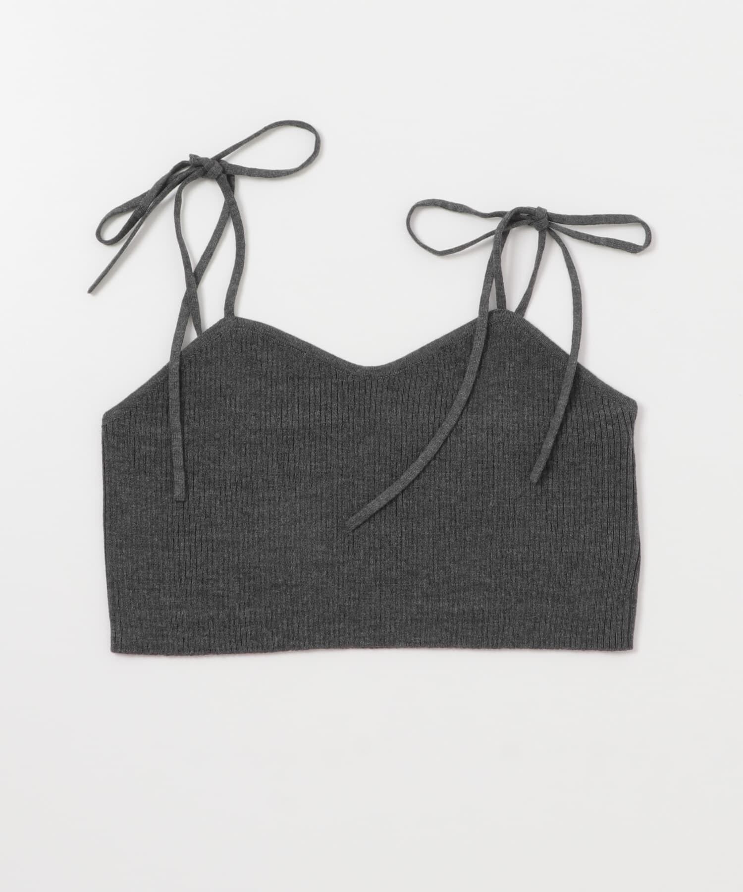 SENSE OF PLACE by URBAN RESEARCH「リブニットビスチェ」|その他|