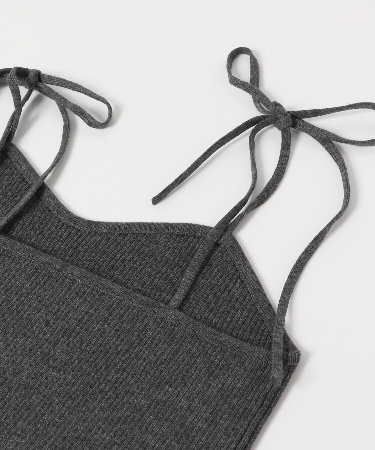 SENSE OF PLACE by URBAN RESEARCH「リブニットビスチェ」|その他|