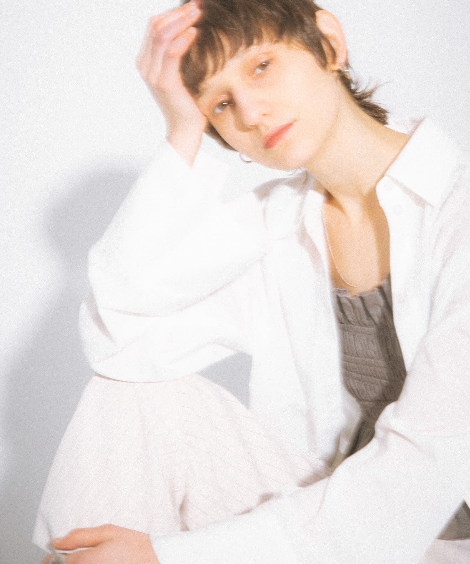 SENSE OF PLACE by URBAN RESEARCH「センタープレスストレートパンツ」|その他|