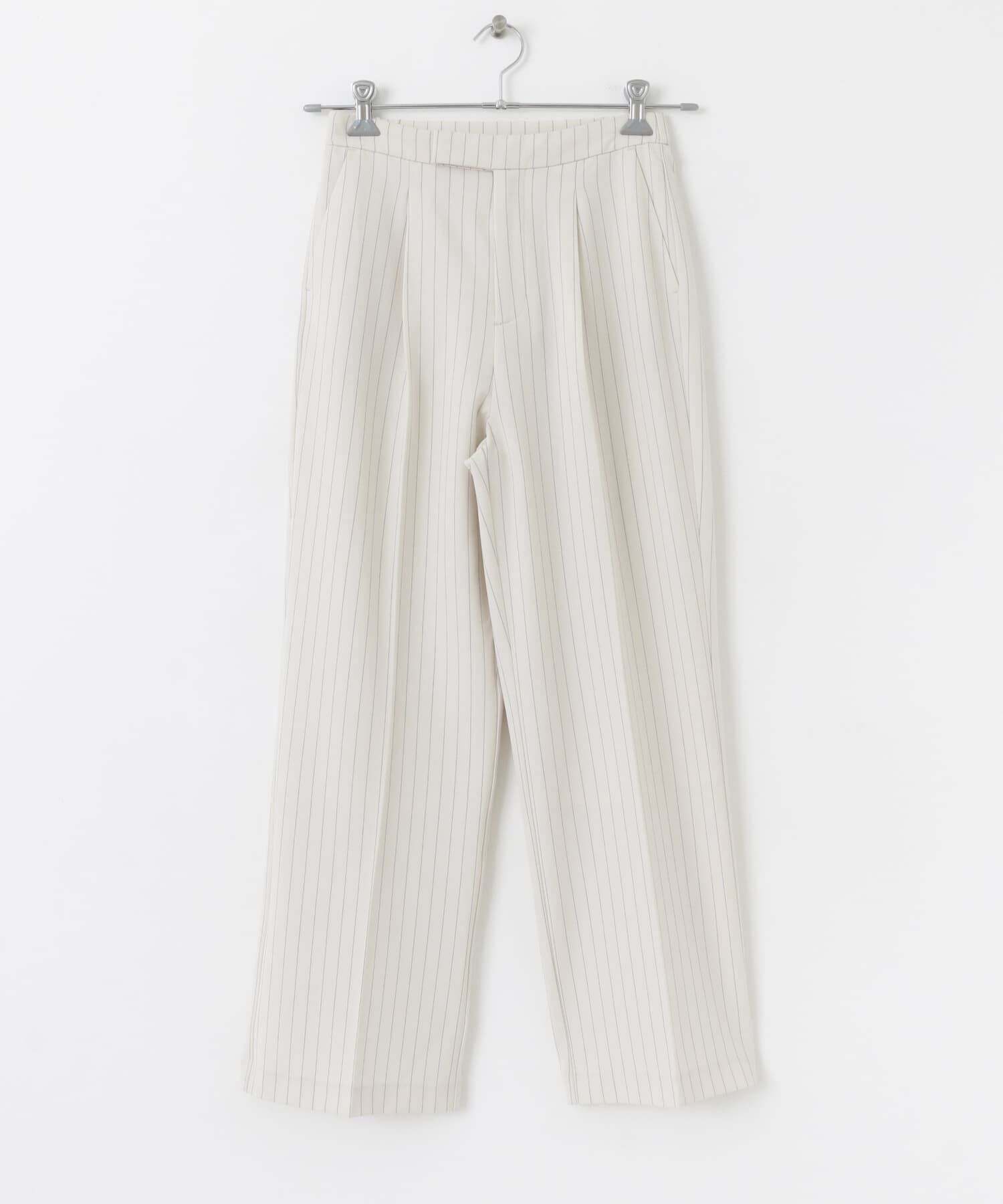 SENSE OF PLACE by URBAN RESEARCH「センタープレスストレートパンツ」|その他|