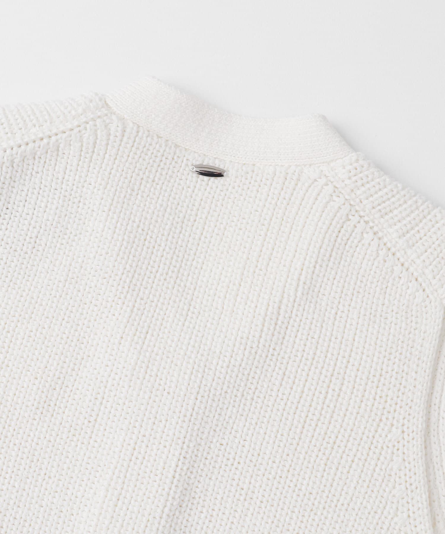 SENSE OF PLACE by URBAN RESEARCH「クロップドニットベスト」|ベスト・ジレ|