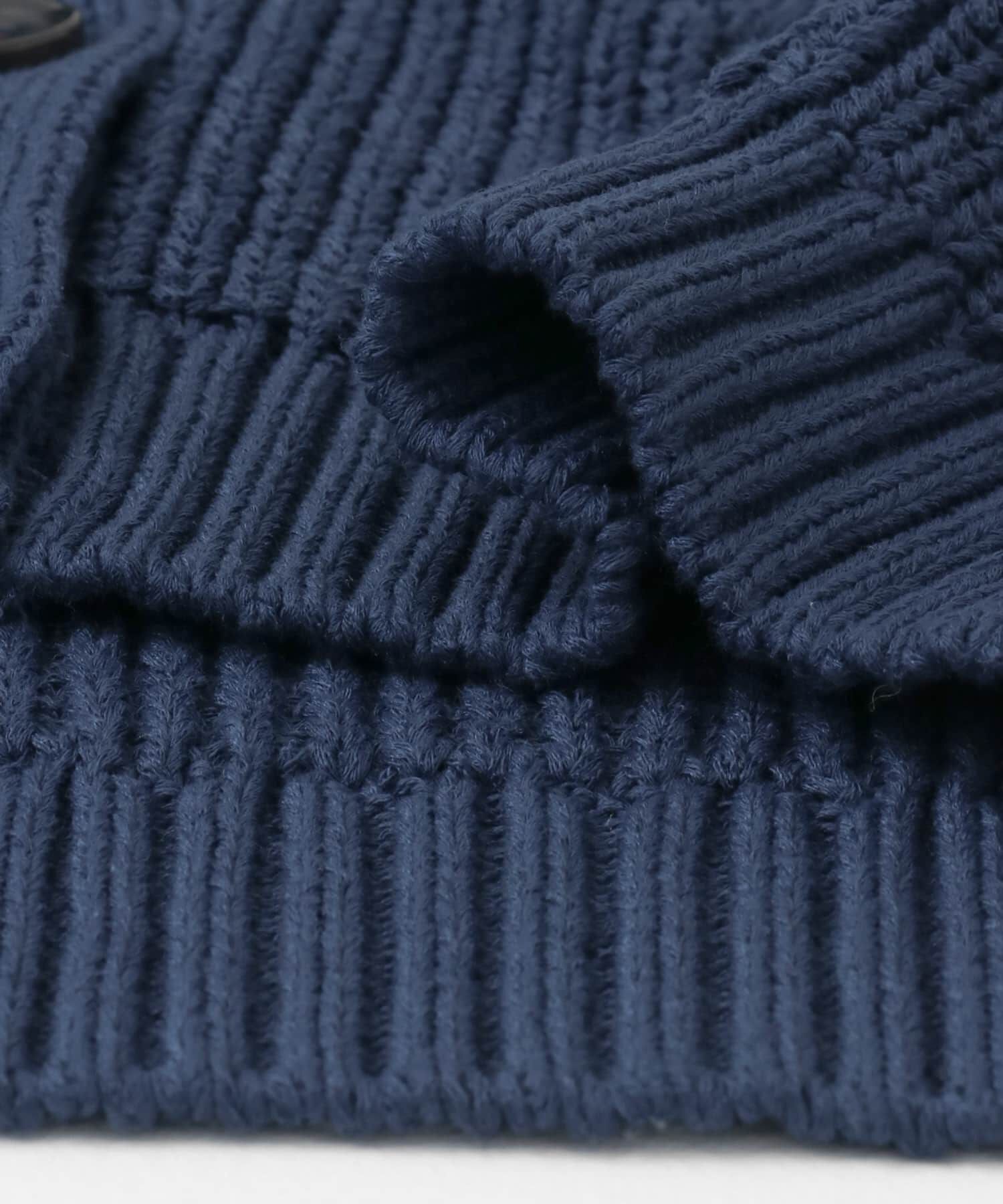 SENSE OF PLACE by URBAN RESEARCH「クロップドニットベスト」|ベスト・ジレ|