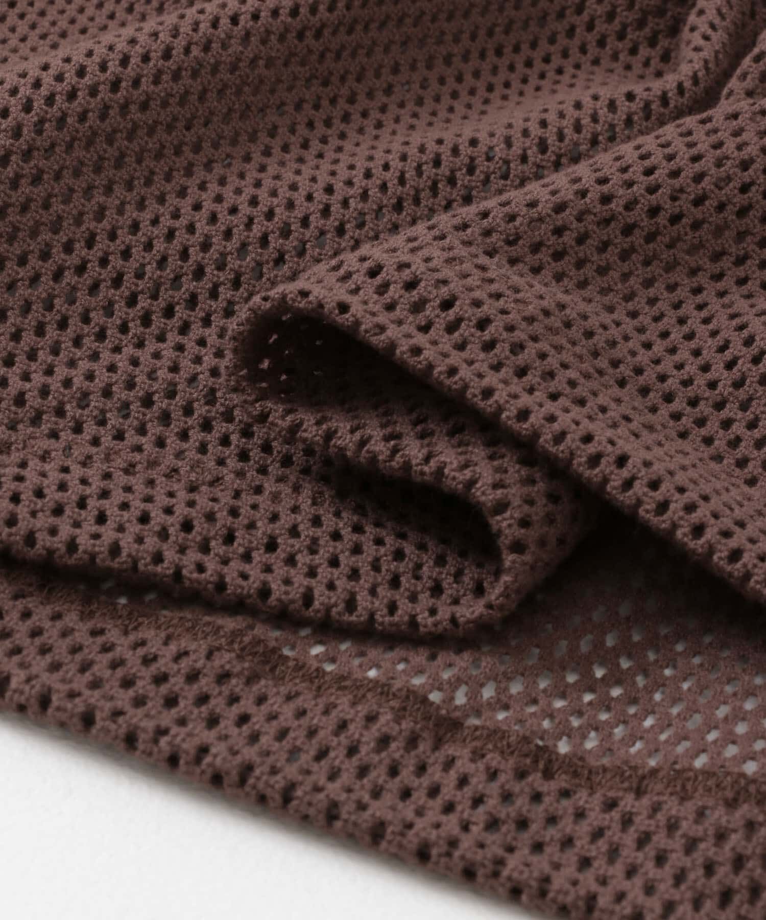 SENSE OF PLACE by URBAN RESEARCH「フーデットメッシュトップ」|その他|