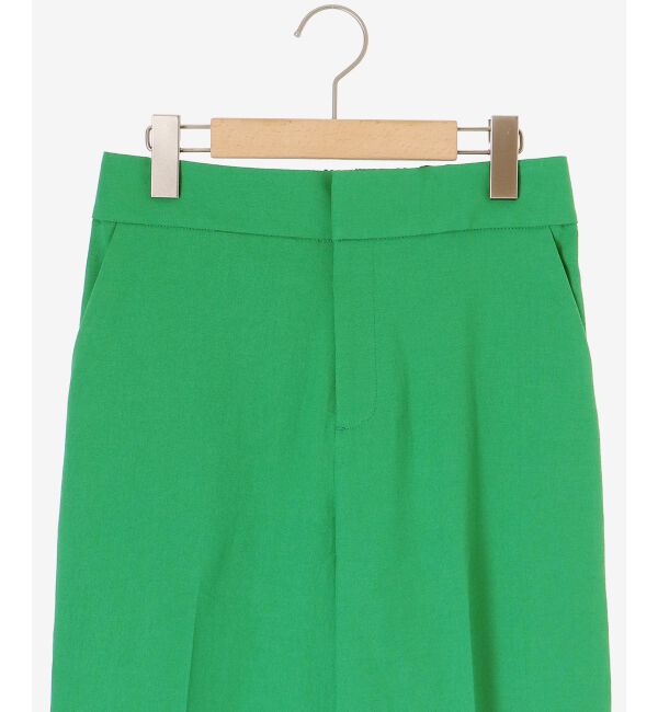 le.coeur blanc「シェルタリングセンタープレスパンツ」|その他|