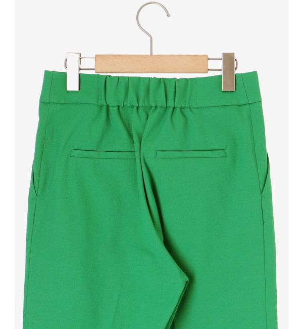 le.coeur blanc「シェルタリングセンタープレスパンツ」|その他|