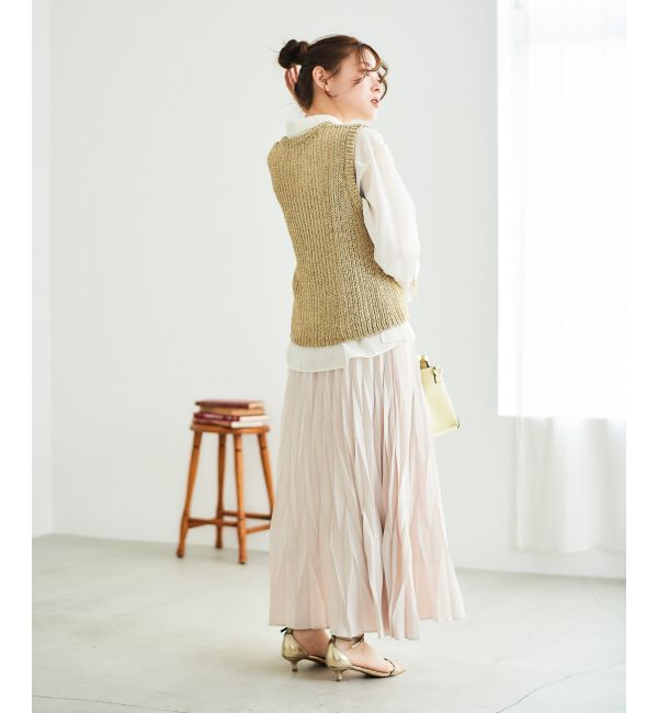 le.coeur blanc「《手洗い可能》ダブルポケットシアーシャツ」|シャツ・ブラウス|