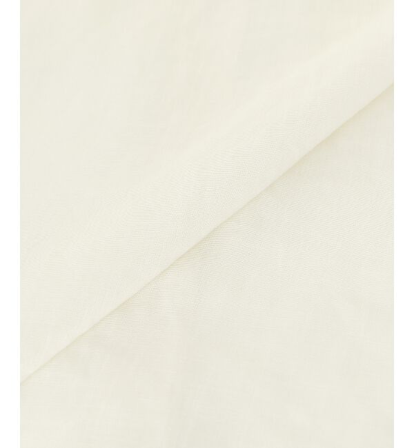 le.coeur blanc「《手洗い可能》ダブルポケットシアーシャツ」|シャツ・ブラウス|