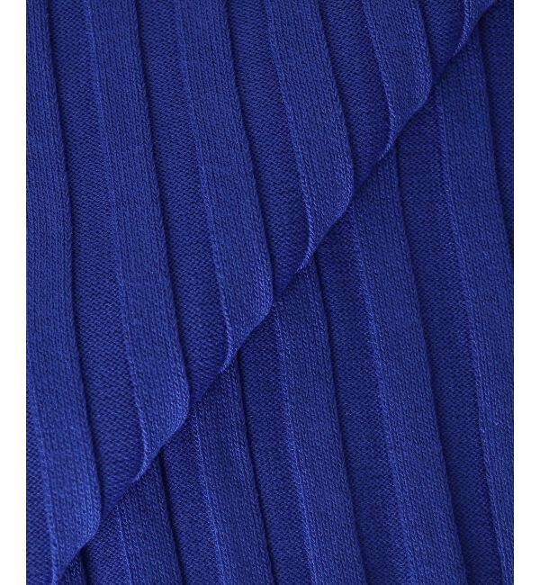  「《手洗い可能》ボートネックリブニット」|ニット・セーター|