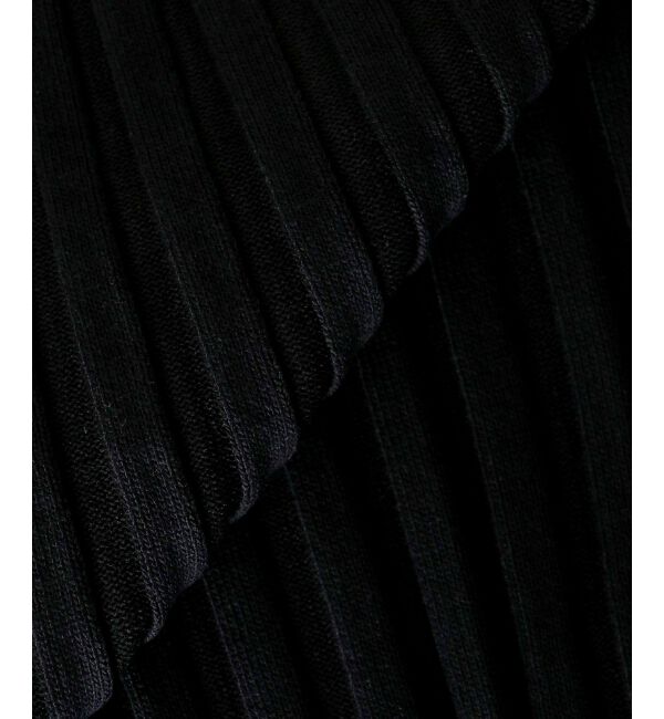  「《手洗い可能》ボートネックリブニット」|ニット・セーター|