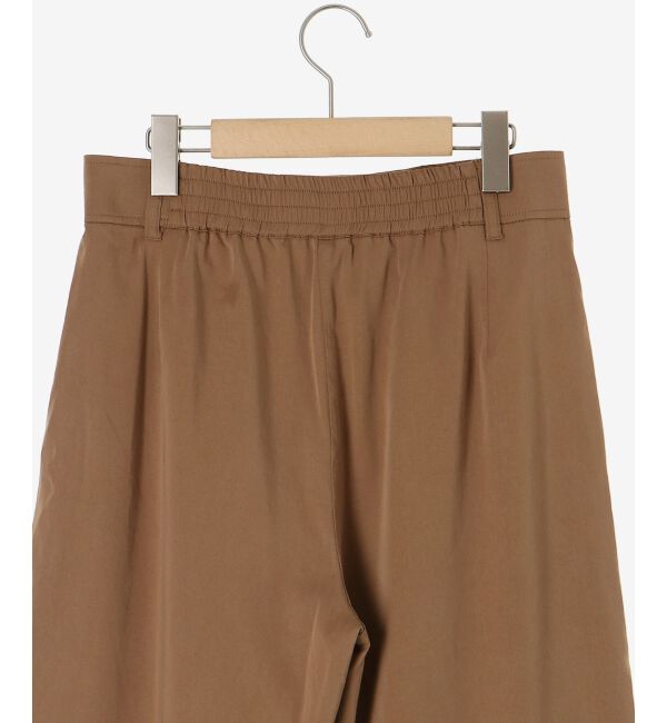  「タックデザインハーフパンツ」|その他|