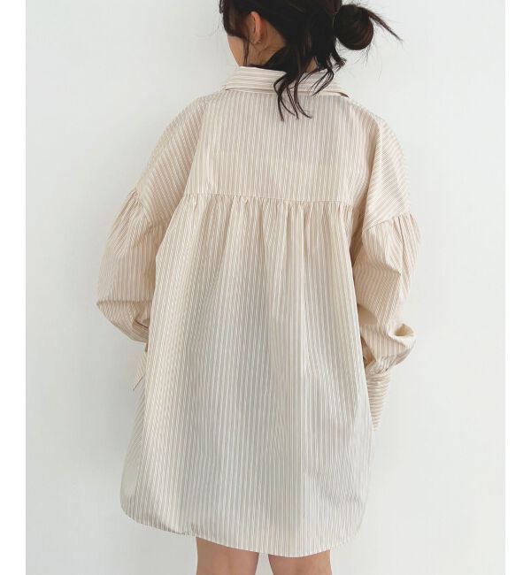 MAJESTICLEGON「ドロストロングシャツ」|シャツ・ブラウス|