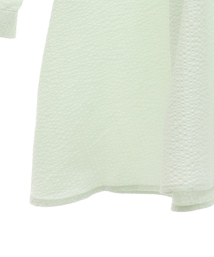 AMERICAN HOLIC「サッカーティアードロングブラウス/チュニック」|シャツ・ブラウス|