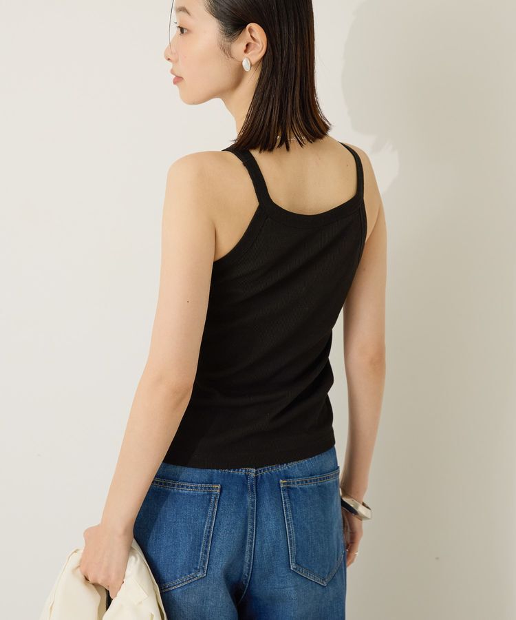 AMERICAN HOLIC「【カップ付き】アメスリタンクトップ」|インナー|