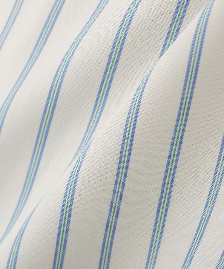 AMERICAN HOLIC「【イージーケア】バックギャザースキッパーシャツ」|シャツ・ブラウス|