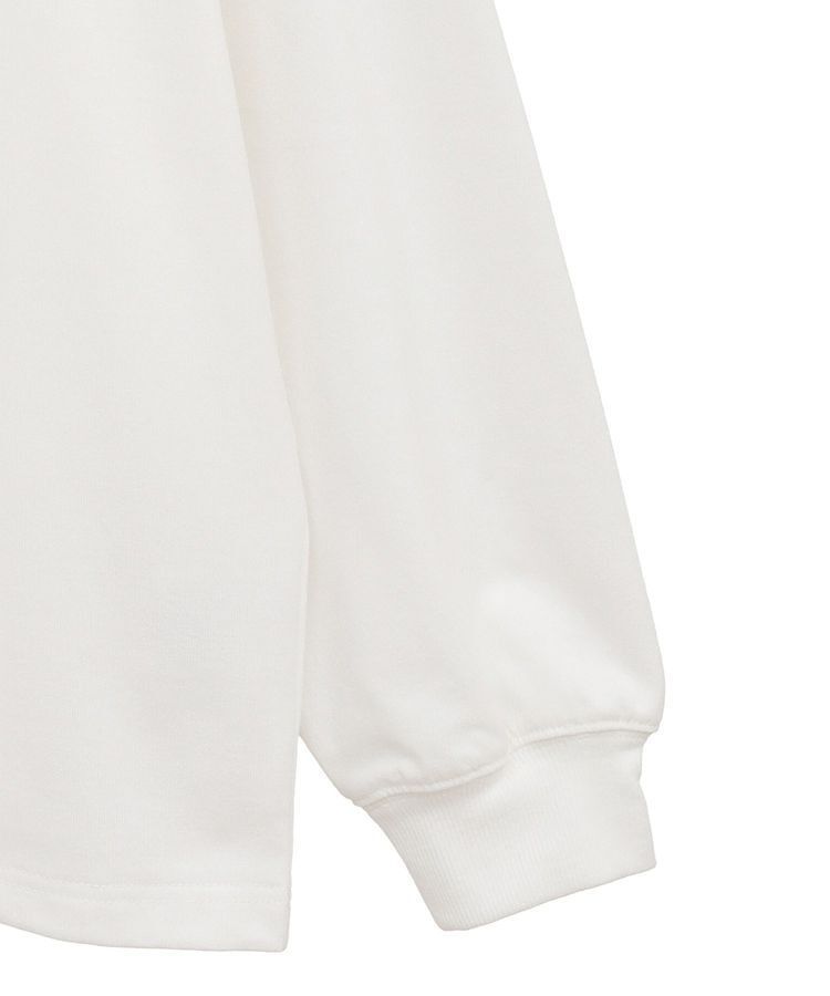 Green Parks「ハイキュー!! モノクロプリント烏野長袖Tシャツ」|Tシャツ・カットソー|