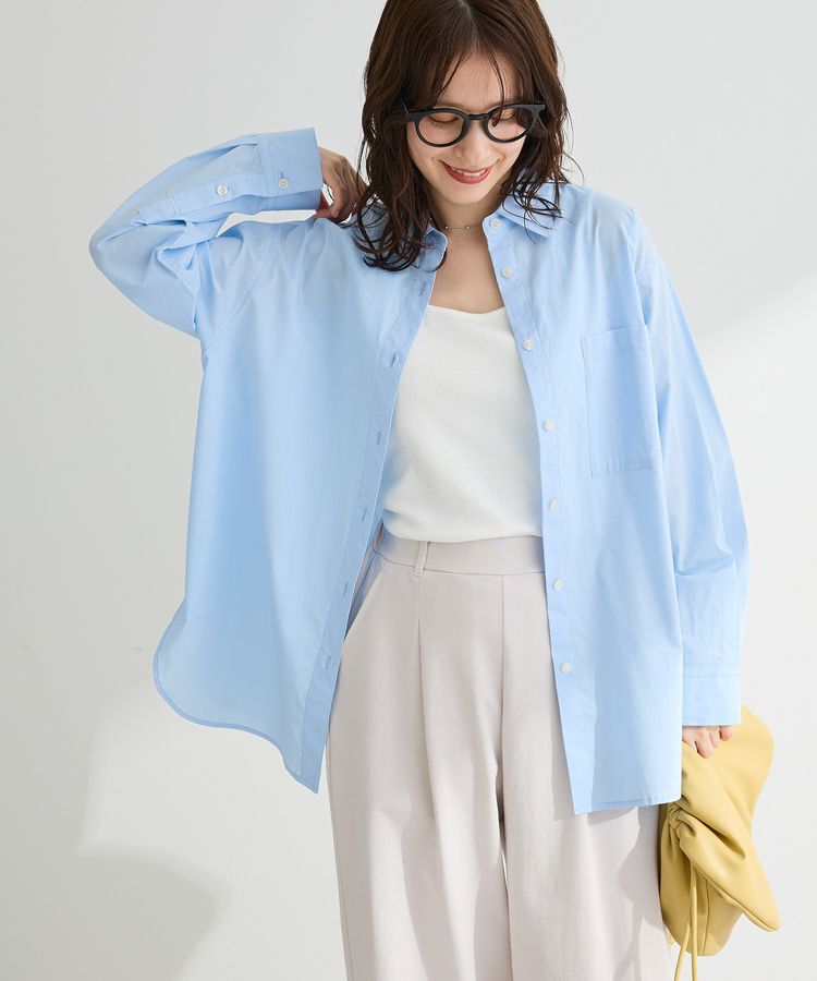 Green Parks「UVカットシャツ」|シャツ・ブラウス|