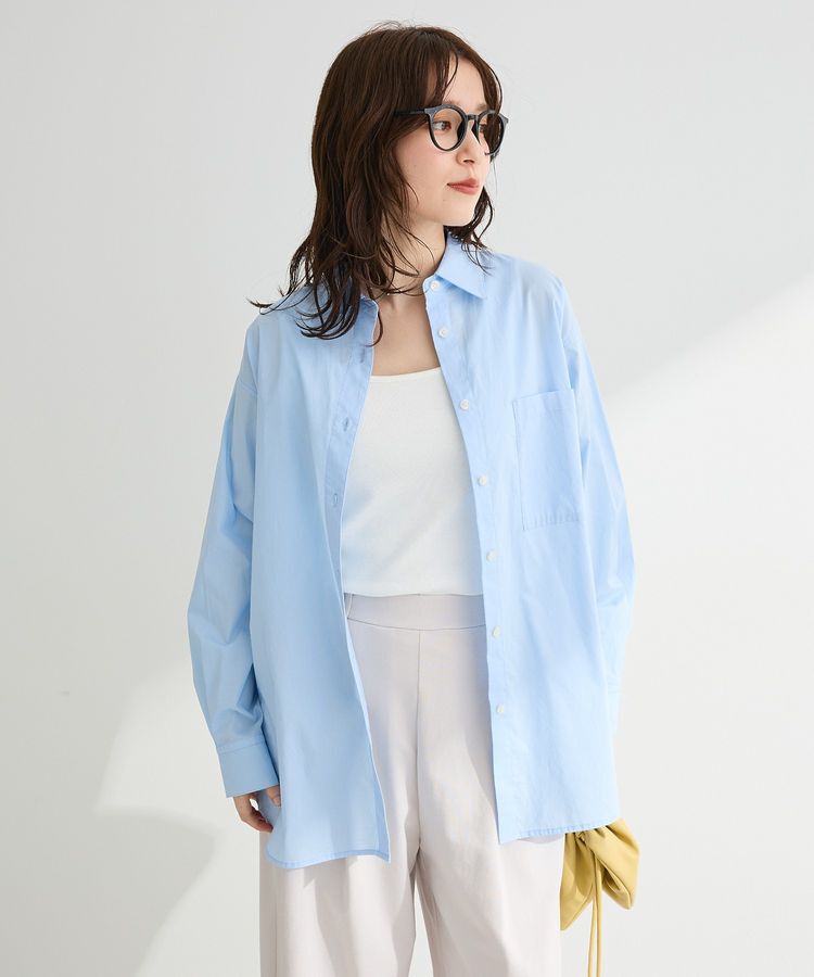 Green Parks「UVカットシャツ」|シャツ・ブラウス|