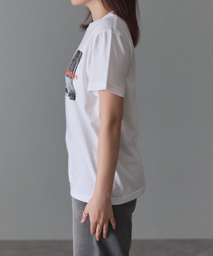 GARAGE OF GOOD CLOTHING「HolidayTシャツ Orange LOGO」|Tシャツ・カットソー|