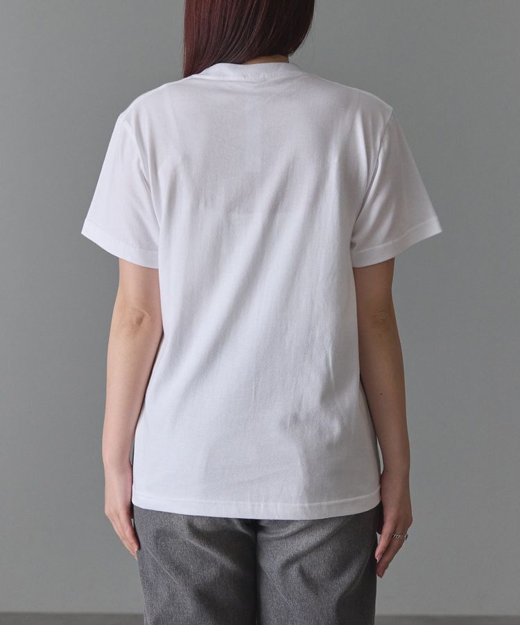 GARAGE OF GOOD CLOTHING「HolidayTシャツ Orange LOGO」|Tシャツ・カットソー|