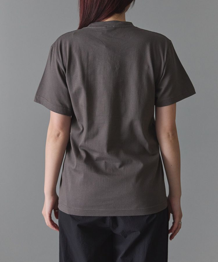 GARAGE OF GOOD CLOTHING「HolidayTシャツ Orange LOGO」|Tシャツ・カットソー|