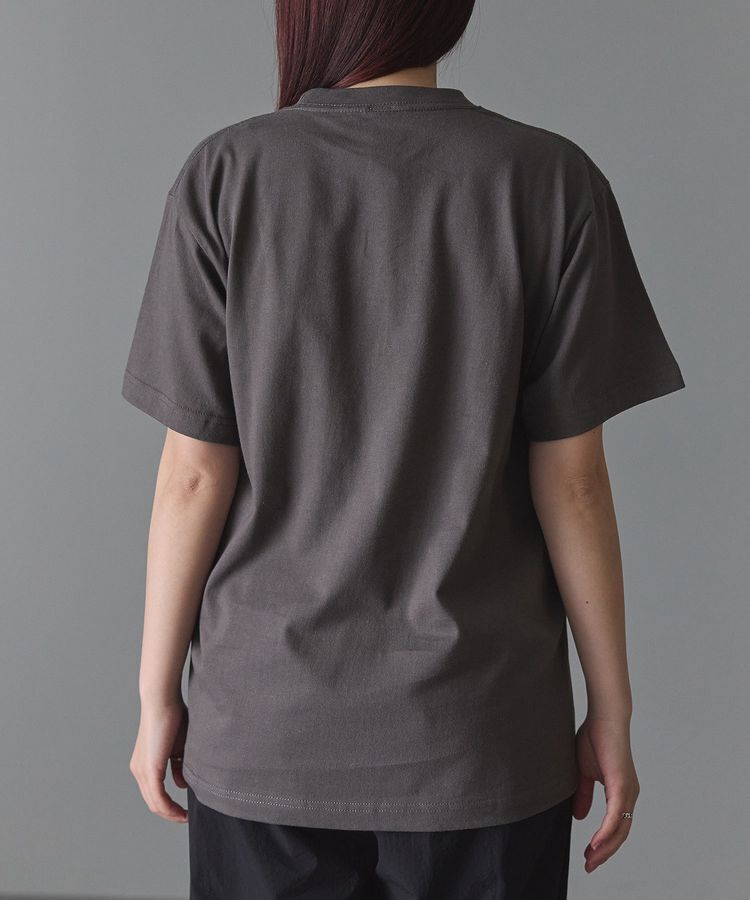 GARAGE OF GOOD CLOTHING「HolidayTシャツ Orange LOGO」|Tシャツ・カットソー|