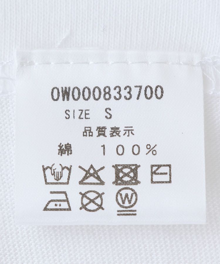 GARAGE OF GOOD CLOTHING「HolidayTシャツ Orange LOGO」|Tシャツ・カットソー|